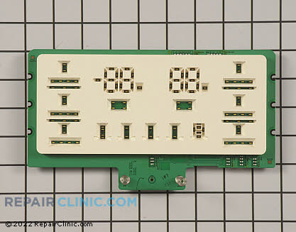 Control Board DA41-00692A Alternate Product View
