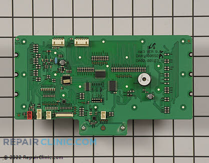 Control Board DA41-00692A Alternate Product View