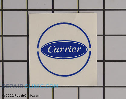 Nameplate 323761-101 Alternate Product View