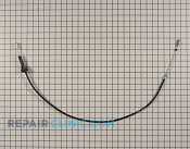 Traction Control Cable - Part # 1851239 Mfg Part # 74-1791