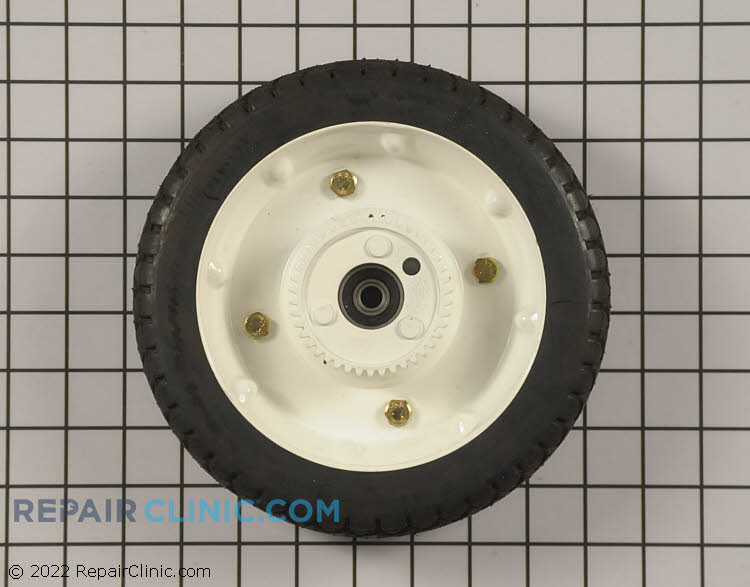 121-1379 Wheel Assembly