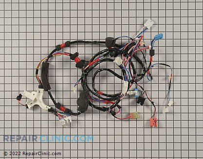 Wire Harness DC93-00132D Alternate Product View