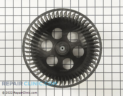 Blower Wheel WJ73X10159 Alternate Product View