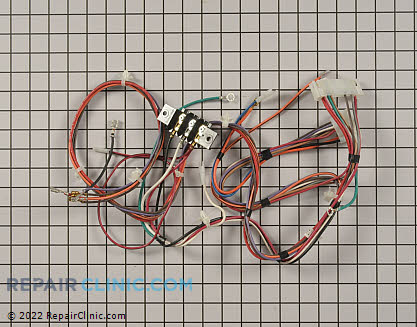 Wire Harness WH08X10015 Alternate Product View