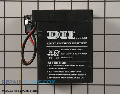 Battery 532189589 Alternate Product View