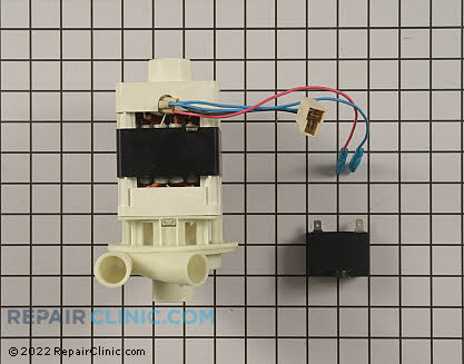 Pump and Motor Assembly 5304482475 Alternate Product View
