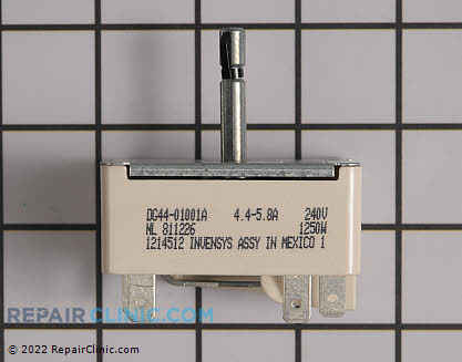 Surface Element Switch DG44-01001A Alternate Product View