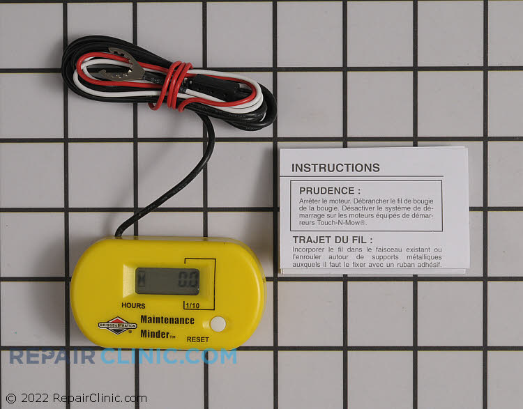 Lawn Mower Tachometer 5081K Fast Shipping Repair Clinic