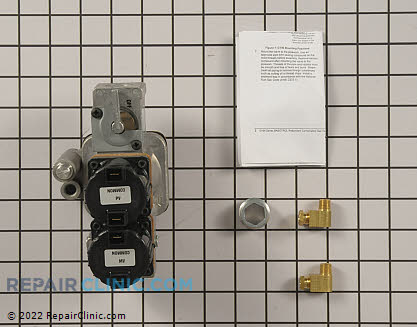 Gas Valve Assembly S1-02526388000 Alternate Product View