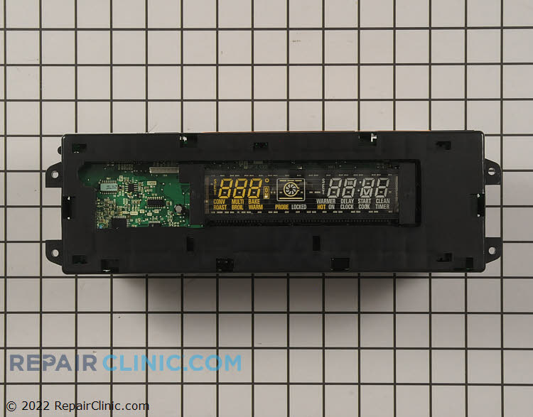 Oven Control Board WB27T10831 Alternate Product View
