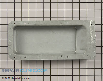 Waveguide Cover MW-1950-25 Alternate Product View