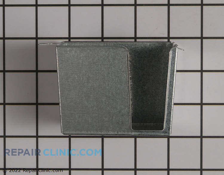 Dishwasher Wiring Cover WD12X10412 Fast Shipping Repair Clinic