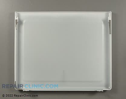 Top Panel DC97-08634K Alternate Product View