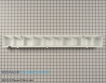 Vent Grille W10468664 Alternate Product View