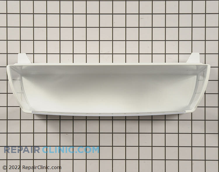 Door shelf bin
