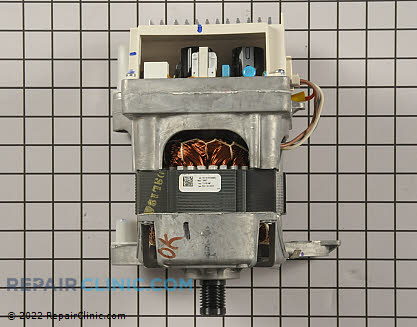 Drive Motor WPW10315848 Alternate Product View