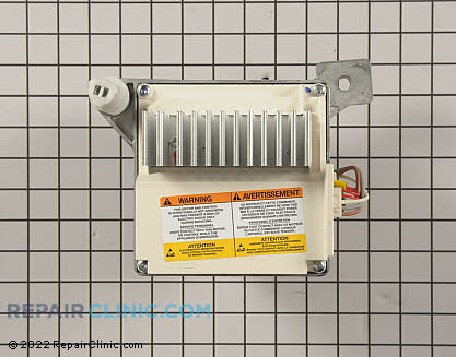 Drive Motor WPW10315848 Alternate Product View