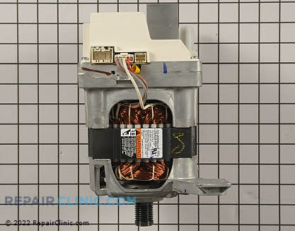 Drive Motor WPW10315848 Alternate Product View