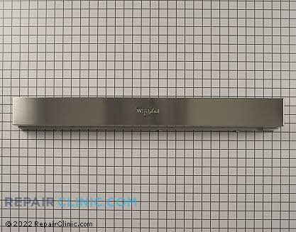Vent Grille WPW10468667 Alternate Product View