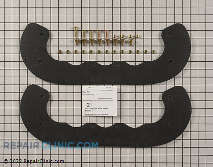Auger Blade 38205 Alternate Product View