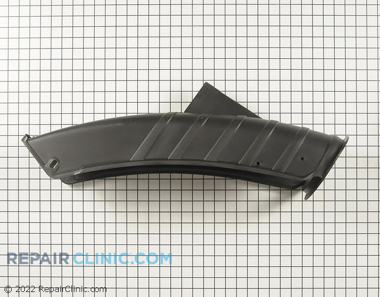 CUB CADET 731-09173A Lower Bagger Chute 42 46 Rear Fast Attach Bagger