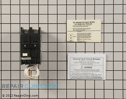 Circuit Breaker 192828DGS Alternate Product View