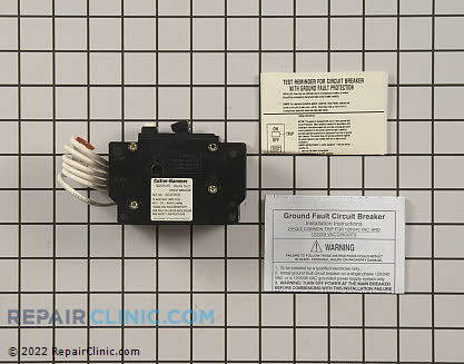 Circuit Breaker 192828DGS Alternate Product View