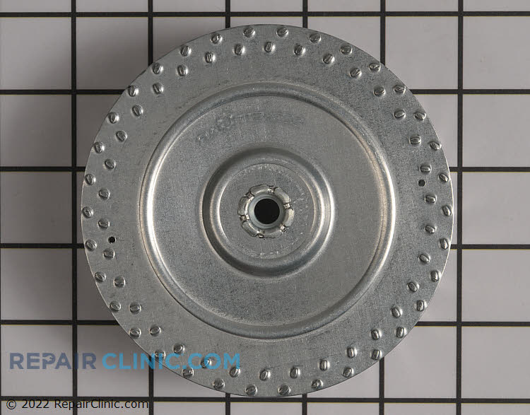 Draft Inducer Blower Wheel S1-02632604000 Alternate Product View