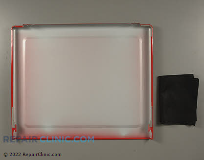 Top Panel DC97-08634X Alternate Product View