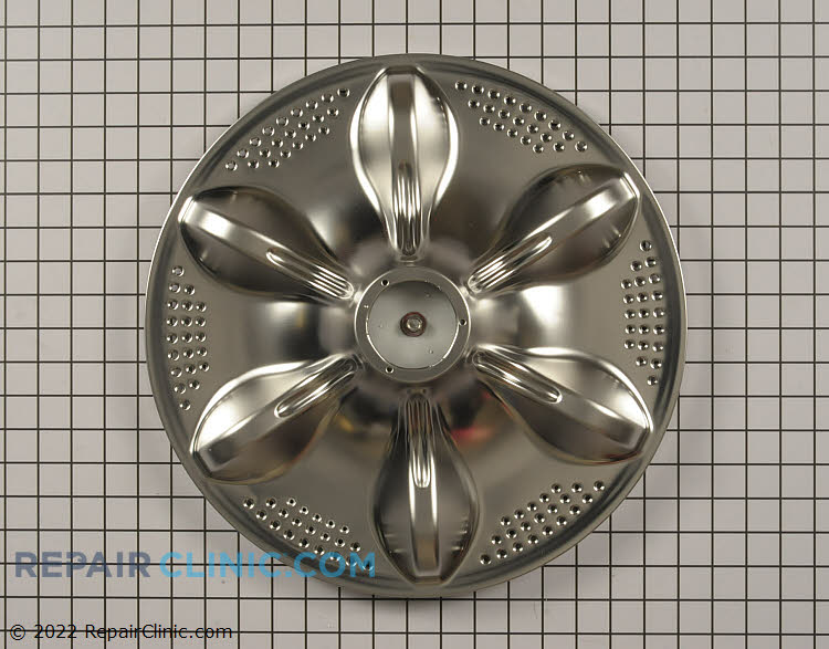 Washing Machine Washplate 5845EA1003B LG Washplate Repair Clinic