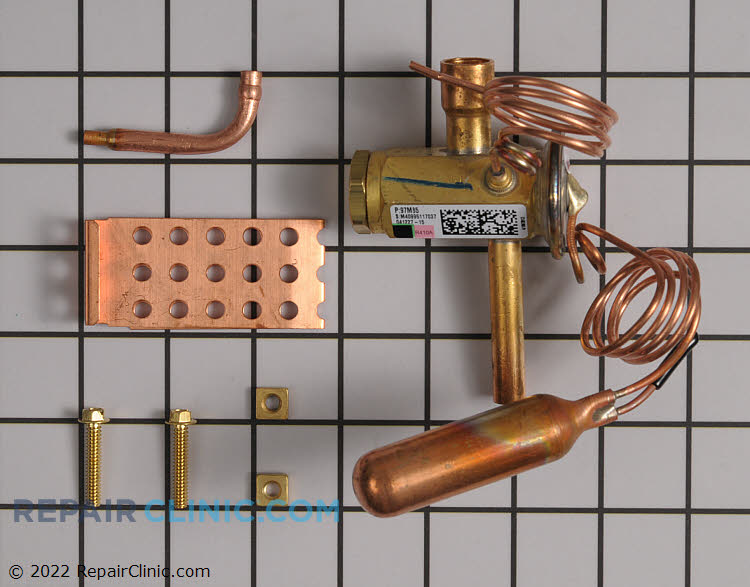 Heat Pump Thermal Expansion Valve 97M85 Fast Shipping