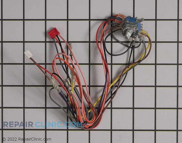 Air Conditioner Selector Switch WP26X35 Fast Shipping