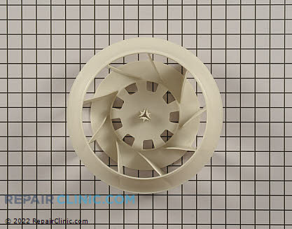 Fan Blade AC-2750-74 Alternate Product View
