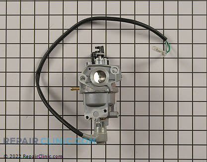 Carburetor 16100-Z5F-F01 Alternate Product View
