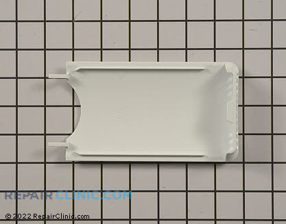 Filter Cover WR02X13757 Alternate Product View