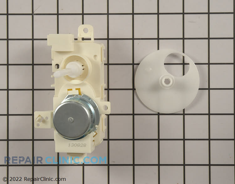 Diverter motor - Item Number W10537869