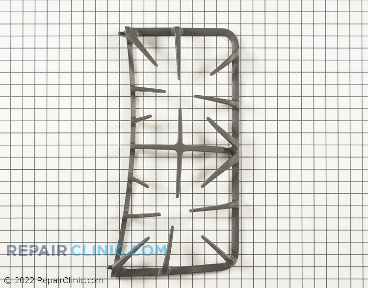 Range/Stove/Oven Burner Grate WB31K10251 Fast Shipping Repair Clinic