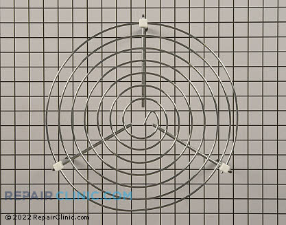 Wire Shelf DE97-00456A Alternate Product View