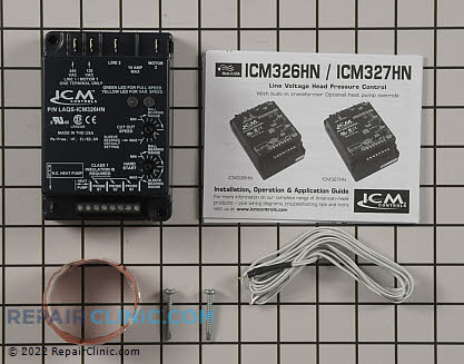 Control Module ICM326HM2 Alternate Product View