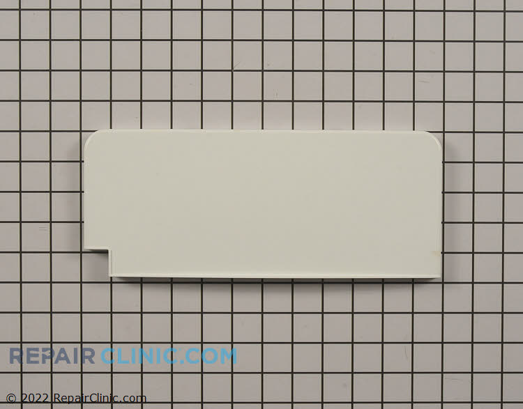 Refrigerator Ice Maker Cover WP2255720 Fast Shipping Repair Clinic