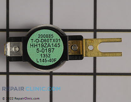 Limit Switch HH19ZA145 Alternate Product View