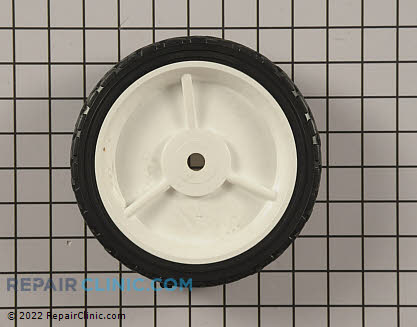 Wheel Assembly 734-04070 Alternate Product View