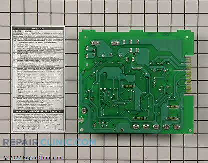 Control Board ICM281 Alternate Product View
