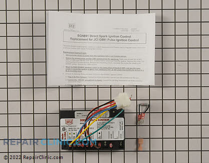 Ignition Module BGN891-1C Alternate Product View