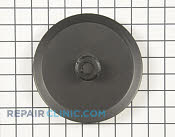 Pulley - Part # 1786936 Mfg Part # 580961MA