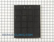 Charcoal Filter - Part # 1567099 Mfg Part # WB02X11348