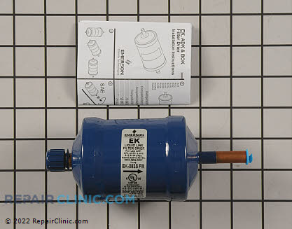 Filter Drier DHY01054 Alternate Product View