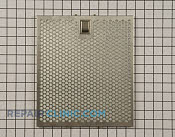 Grease Filter - Part # 1536275 Mfg Part # WB02X11478