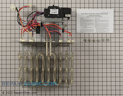 Heating Element S1-2HK16502006 Alternate Product View