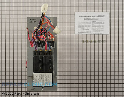 Heating Element S1-2HK16502006 Alternate Product View